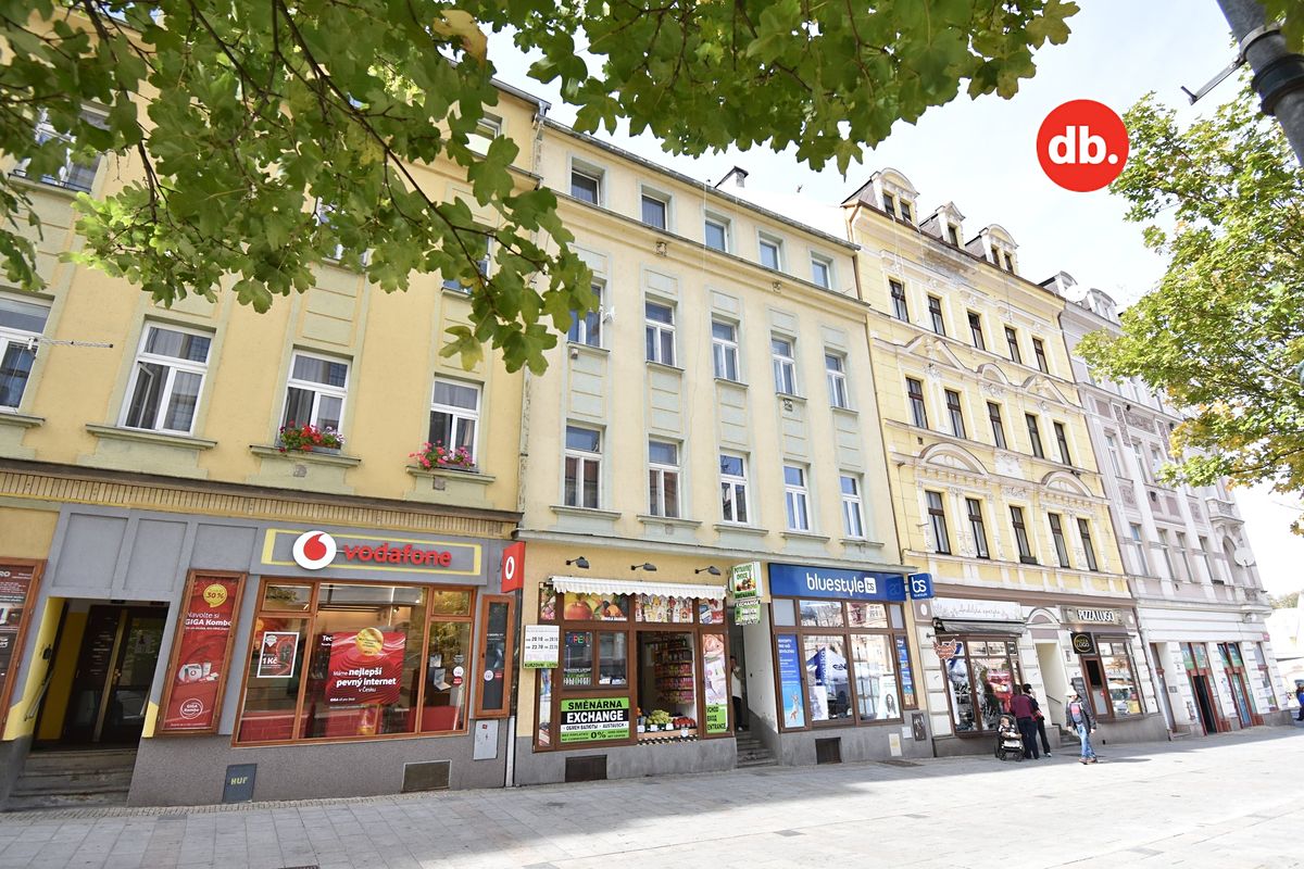 Prodej bytu 1+1 35 m²